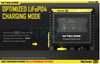 Nitecore Digicharger Battery Charger D2 EU - Vapewholesalesupplier