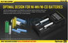 Nitecore Digicharger Battery Charger D2 EU - Vapewholesalesupplier