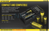 Nitecore Digicharger Battery Charger D2 EU - Vapewholesalesupplier