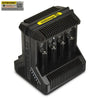 Nitecore i8 Intelligent 8 Slot Battery Charger - Vapewholesalesupplier