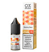 OX Mist 10ML Nic Salts (Box of 10) - Only £5.99 - #Vapewholesalesupplier#