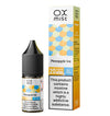 OX Mist 10ML Nic Salts (Box of 10) - Only £5.99 - #Vapewholesalesupplier#