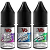 IVG 10ml E-Liquid - Raspberry Stix
