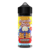 Pancake Stack Shortfill 100ml E-Liquid 0 MG, Blueberry Ice Cream