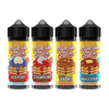 Pancake Stack Shortfill 100ml E-Liquid 0 MG, Blueberry Ice Cream