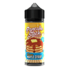 Pancake Stack Shortfill 100ml E-Liquid 0 MG, Blueberry Ice Cream
