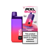 Pixl 8000 Prefilled Pod Vape Kit Box of 5 - Vapewholesalesupplier