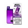 Pixl 8000 Prefilled Pod Vape Kit Box of 5 - Vapewholesalesupplier