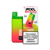 Pixl 8000 Prefilled Pod Vape Kit Box of 5 - Vapewholesalesupplier