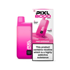 Pixl 8000 Prefilled Pod Vape Kit Box of 5 - Vapewholesalesupplier