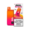 Pixl 8000 Prefilled Pod Vape Kit Box of 5 - Vapewholesalesupplier