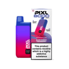 Pixl 8000 Prefilled Pod Vape Kit Box of 5 - Vapewholesalesupplier