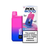 Pixl 8000 Prefilled Pod Vape Kit Box of 5 - Vapewholesalesupplier