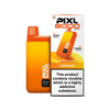Pixl 8000 Prefilled Pod Vape Kit Box of 5 - Vapewholesalesupplier