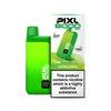 Pixl 8000 Prefilled Pod Vape Kit Box of 5 - Vapewholesalesupplier