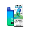 Pixl 8000 Prefilled Pod Vape Kit Box of 5 - Vapewholesalesupplier