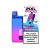 Pixl 8000 Prefilled Pod Vape Kit Box of 5 - Vapewholesalesupplier