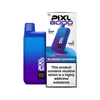 Pixl 8000 Prefilled Pod Vape Kit Box of 5 - Vapewholesalesupplier