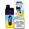 PIXL Duo 12 Disposable Vape – 6000 Puffs - Box Of 5 - #Vapewholesalesupplier#