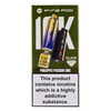 Pyne Pod Click 10000 Puffs Vape Device 20Mg Box Of 5 , Blueberry Raspberry Lemonade