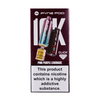 Pyne Pod Click 10000 Puffs Vape Device 20Mg Box Of 5 , Blueberry Raspberry Lemonade