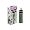 Relx Max Go 12K Prefilled Pod Kit - Eliquid Base - Cool Mint