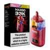 Relx Maxgo 33k Prefilled Pod Kit - Pack Of 5 - Vapewholesalesupplier