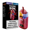 Relx Maxgo 33k Prefilled Pod Kit - Pack Of 5 - Vapewholesalesupplier