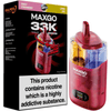 Relx Maxgo 33k Prefilled Pod Kit - Pack Of 5 - Vapewholesalesupplier