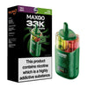 Relx Maxgo 33k Prefilled Vape Kit - Pack of 5 - #Vapewholesalesupplier#