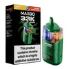 Relx Maxgo 33k Prefilled Vape Kit - Pack of 5 - #Vapewholesalesupplier#