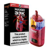 Relx Maxgo 33k Prefilled Vape Kit - Pack of 5 - #Vapewholesalesupplier#
