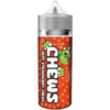 Shop Chews Vape 100ML Eliquid Shortfill - Chews Vape 100ML Eliquid Shortfill - Vape Blaze