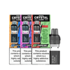 SKE Crystal CL6000 Pods Box of 5 - Vapewholesalesupplier
