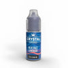 SKE Crystal Nic Salts 10ml - Blue Fusion
