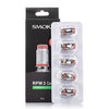 Smok RPM 3 Replacement Coil - Pack of 5 - Vapewholesalesupplier