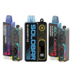 Solobar 30K Prefilled Vape Pod Kit (Box of 5) - Vapewholesalesupplier