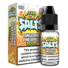 Sour Shockers Nic Salt 10ml E-Liquid - Pack of 5 -Apple Sour
