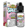 Sour Shockers Nic Salt 10ml E-Liquid - Pack of 5 -Apple Sour