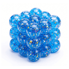 Squeezy Bubble & Glitter Bubble Cubes Super Squishy Sensory Stress Relief Fidget Toy - Vapewholesalesupplier