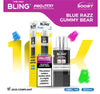 The Bling 10k Pro Max Replacement Pods (BOX OF 5) - Vapewholesalesupplier