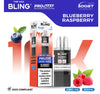 The Bling 10k Pro Max Replacement Pods (BOX OF 5) - Vapewholesalesupplier