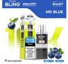 The Bling 10k Pro Max Replacement Pods (BOX OF 5)