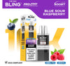 The Bling 10k Pro Max Replacement Pods (BOX OF 5)