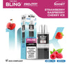 The Bling 10k Pro Max Replacement Pods (BOX OF 5)