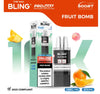 The Bling 10k Pro Max Replacement Pods (BOX OF 5)