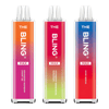 The Bling Max Pro Max 10K Prefilled Pod Kit Box of 5 - Vapewholesalesupplier