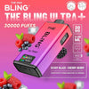 The Bling Ultra Plus 30K Prefilled Pod Kit Box of 5 - Vapewholesalesupplier