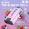 The Bling Ultra Plus 30K Prefilled Pod Kit Box of 5 - Vapewholesalesupplier