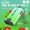 The Bling Ultra Plus 30K Prefilled Pod Kit Box of 5 - Vapewholesalesupplier